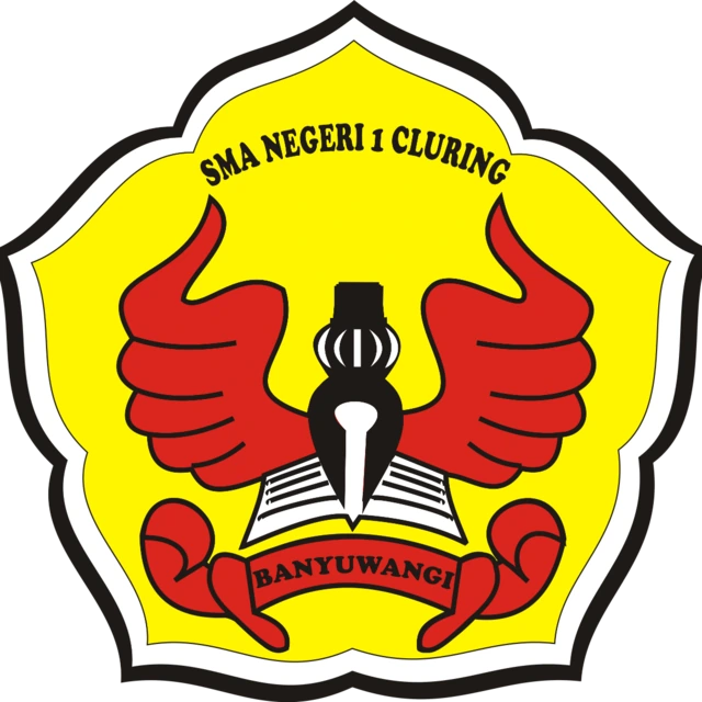 Logo SMA Negeri 1 Cluring